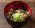 料理メニュー写真 [大好評]牛すじ(国産牛使用)