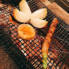 九州居酒屋 かてて 炉端 八丁堀はなれのコース写真