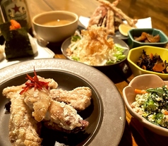 アンドレ &Re 神泉のコース写真