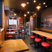 築地銀だこ 酒場勝どき橋店の雰囲気3