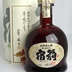 杜氏最後の贈りもの『宿翁』(超×∞プレミアム焼酎)