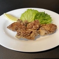 料理メニュー写真&nbsp;唐揚げ