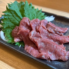 馬刺し
