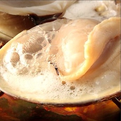 貝料理専門店 蛤やのコース写真
