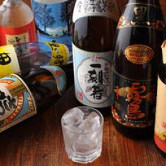 獺祭や田酒等プレミアム日本酒＆3M含むプレミアム焼酎◎