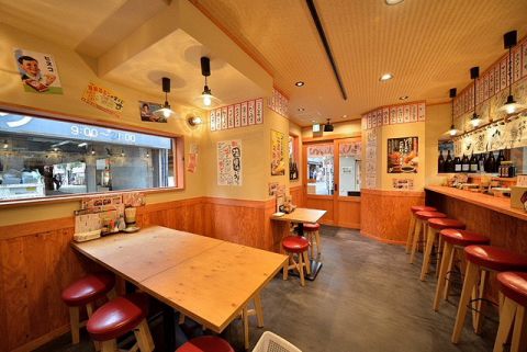 串かつじゃんじゃん 相合橋店 千日前 居酒屋 ホットペッパーグルメ