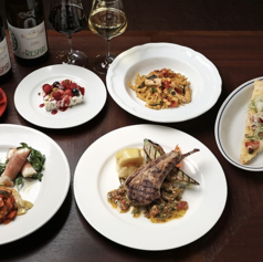 イルカルディナーレ　赤坂のコース写真