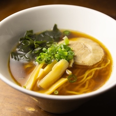 中華そば