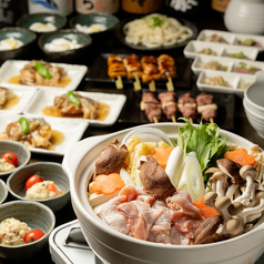 焼き鳥居酒屋 えにし家 国立の特集写真