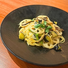 野菜のアーリオ・オーリオ