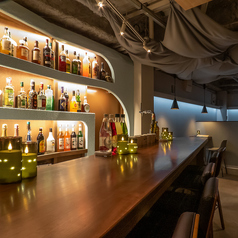 Bar KAMAKURAの雰囲気1