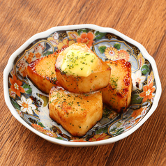 大根おでんのから揚げ