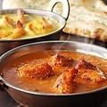 料理メニュー写真&nbsp;ーロタンドリーチキン入りのマイルドカレー