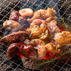焼肉れっくのコース写真