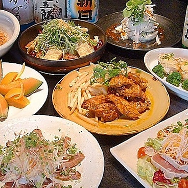 遊食彩宴 サンフラワーのおすすめ料理1