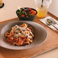 料理メニュー写真&nbsp;パスタ