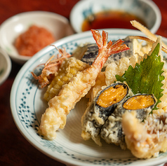 新宿 つな八 天ぷら 割烹 孔雲のおすすめ料理3