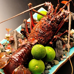 伊勢海老【要予約】