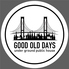 GOOD OLD DAYS グッドオールドデイズのロゴ
