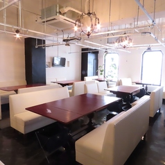 30名様～最大70名様まで収容可能です！結婚式二次会や貸切宴会に◎