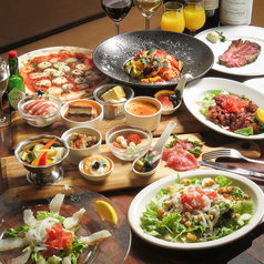 Gaudium NewYork ガウディム ニューヨークのおすすめ料理1