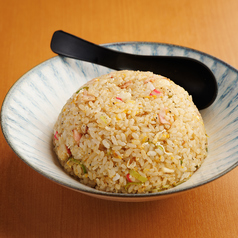 ガーリックチャーハン