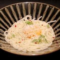 バター香る五島うどん