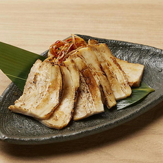 炙りチャーシュー