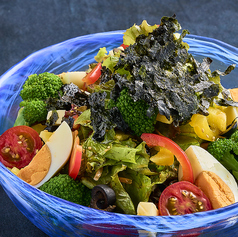 彩りチョレギサラダ