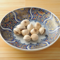 炭焼きぎんなん