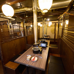 焼肉 力丸 難波千日前店の雰囲気1