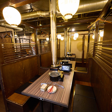 焼肉 力丸 難波千日前店の雰囲気1