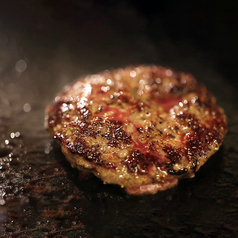 100%ビーフのチルドパティ