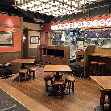 てけてけ 五反田西口駅前店の雰囲気1