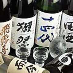 而今・飛露喜・獺祭・田酒・写楽など厳選♪
