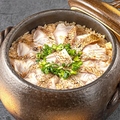 料理メニュー写真&nbsp;【土鍋】のどぐろ