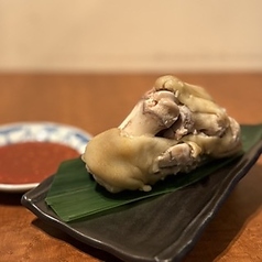 豚足
