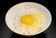 たまごかけごはん