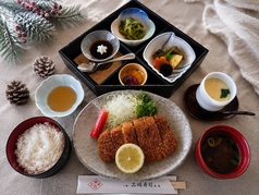 カツ御膳