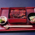 料理メニュー写真&nbsp;上うなぎ重（鰻1本）