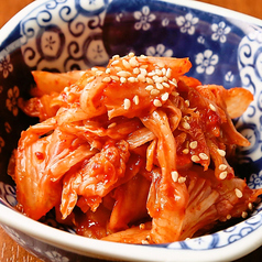 熟成白菜キムチ