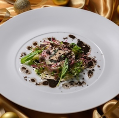 フレンチレストラン アッシュのコース写真