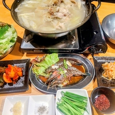 京都アジョシ 桂五条店のコース写真