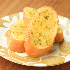 ガーリックバターバゲット