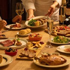 All Day Dining AD Base オールデイダイニングアドベースの写真