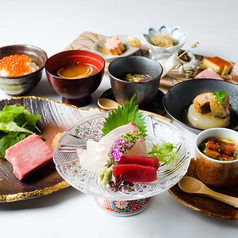 醍醐味 だいごみ 丸ビルのコース写真