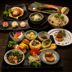 居酒屋 とら 山形駅前のコース写真