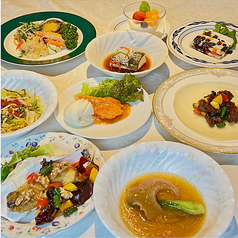 中国料理 孝華 札幌のコース写真