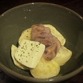 料理メニュー写真&nbsp;じゃがバター