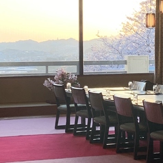 広間にて、ご利用人数、お時間は要相談